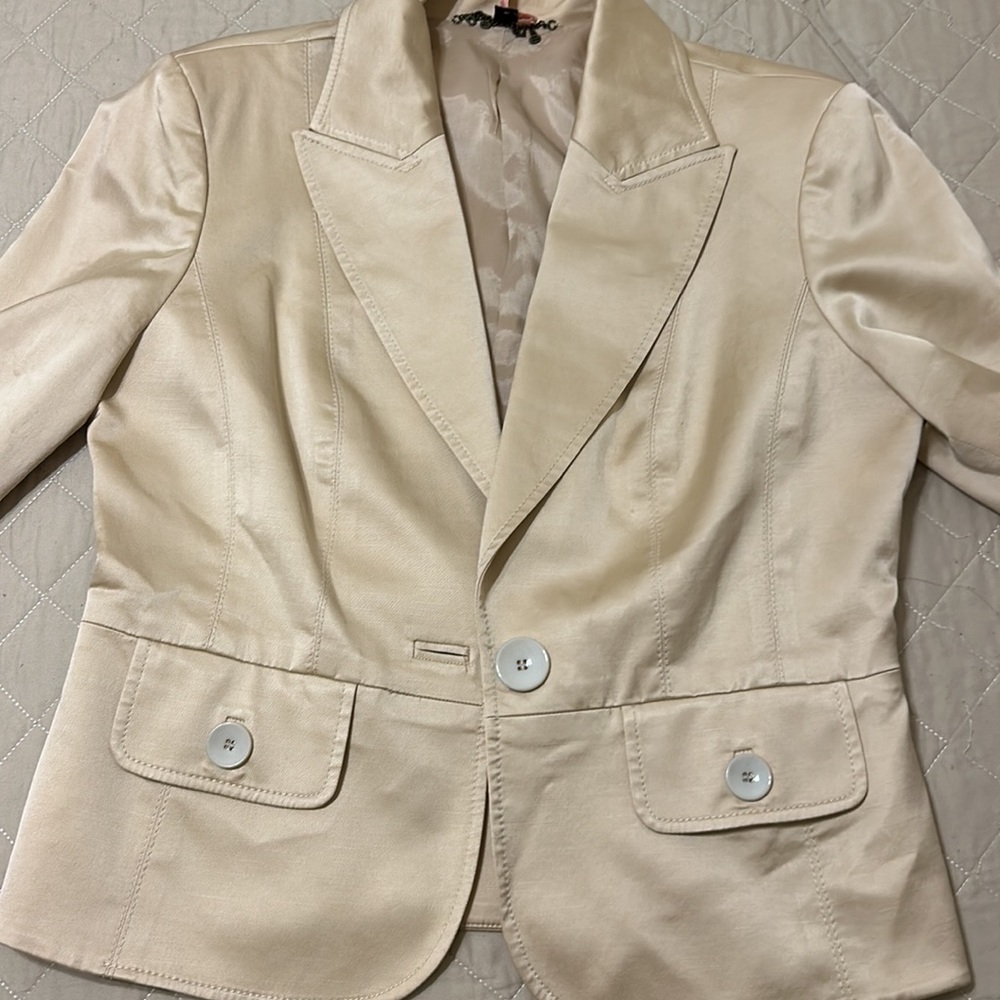 Bebe woman blazer